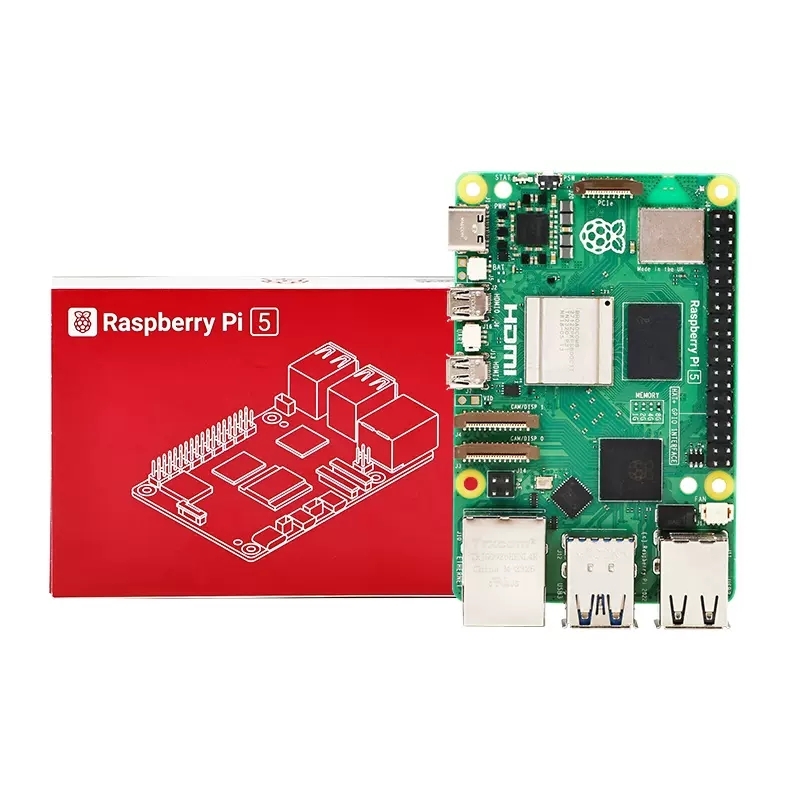 VivaCTRaspberry Pi 5B 4G/8GB G - Raspberry Pi 5 8Gb review and price