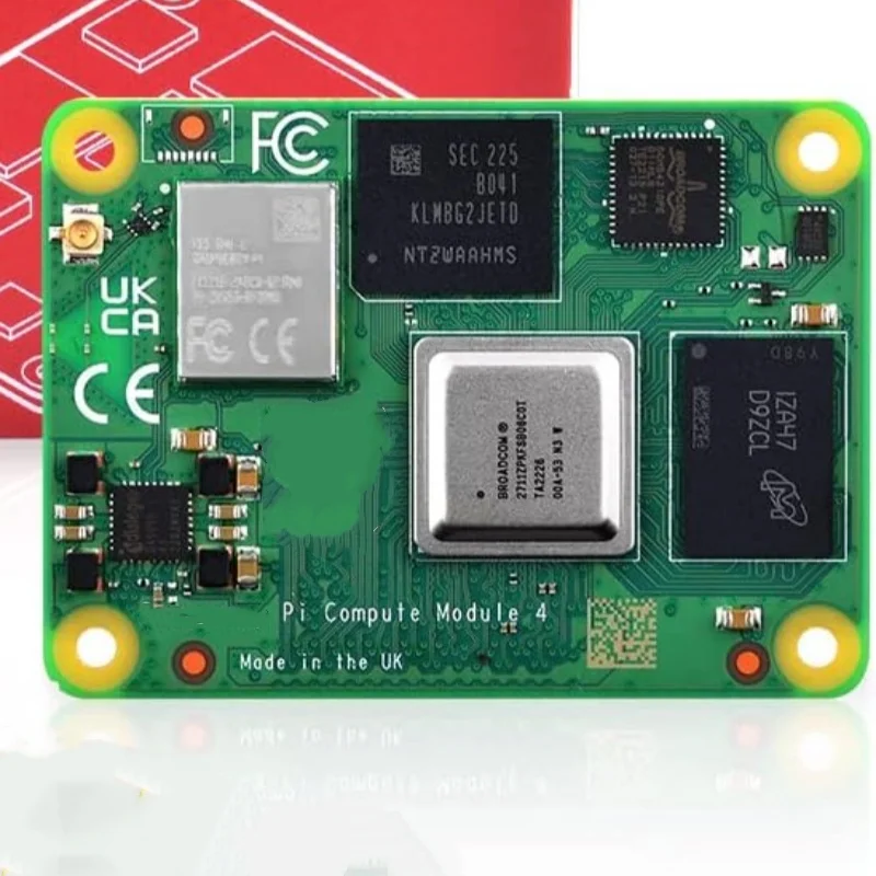 Raspberry Pi Computing Module  - Raspberry Pi Cm4 8Gb Ram 32Gb Emmc Wifi review and price