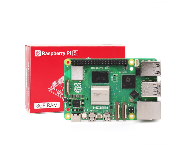 VivaCTRaspberry Pi 5th Generat - Raspberry Pi 5 8Gb review and price
