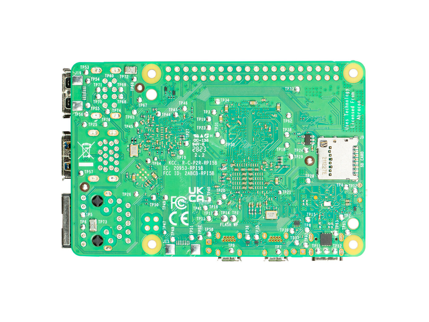 Official Original Raspberry Pi - Raspberry Pi 5 8Gb review and price