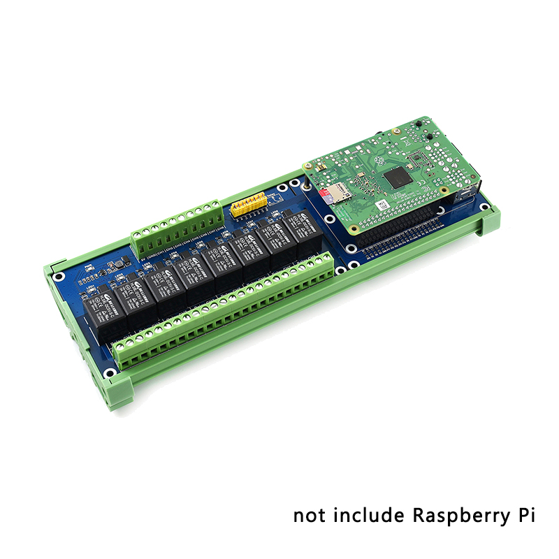 Raspberry Pi 5 / 4B 8 Channel  - Turing Pi 2 review and price