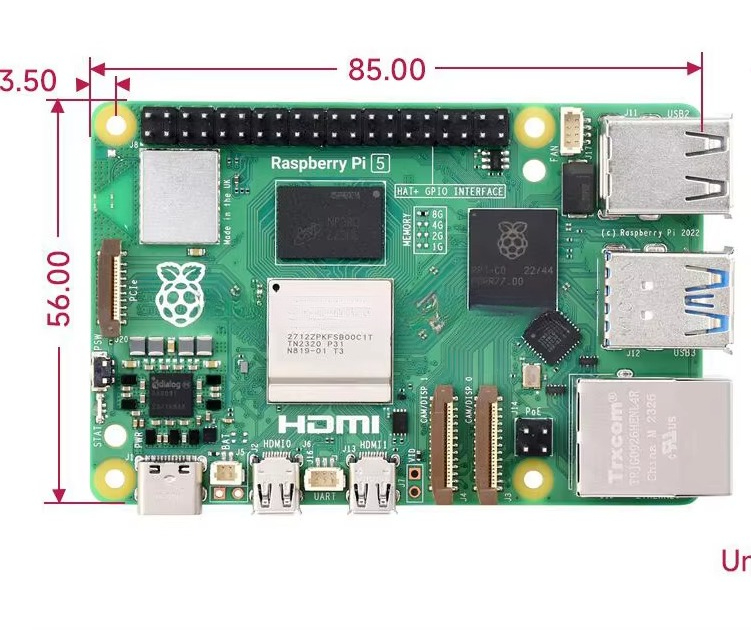Raspberry Pi 5 Features the Br - Raspberry Pi 5 8Gb review and price