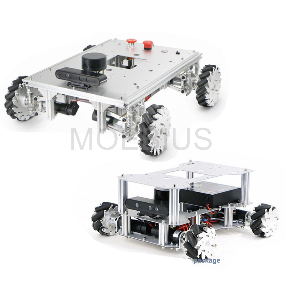 Big Load ROS2 Autopilot Mecanu - Raspberry Pi 5 8Gb review and price