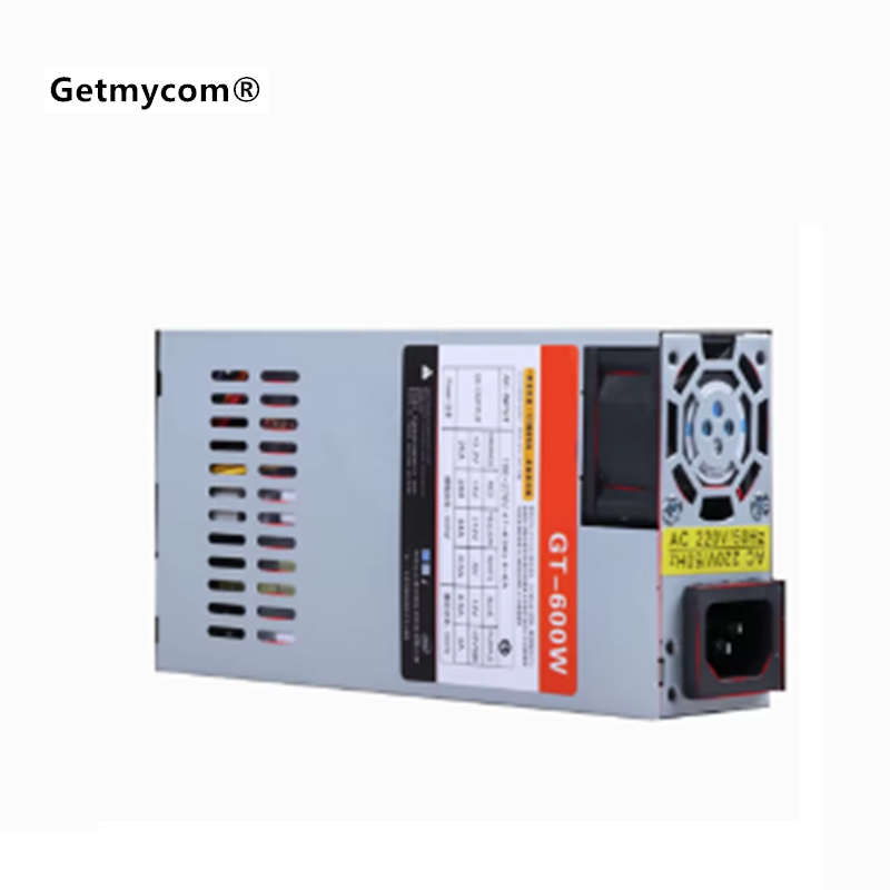 Getmycom for GT-600W PSU for S - Atx Power Supply 1U Flex 500W review and price