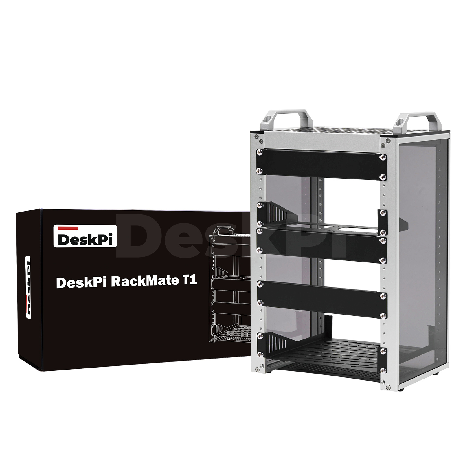 DeskPi RackMate T1 Rackmount,  - Deskpi Super6C review and price