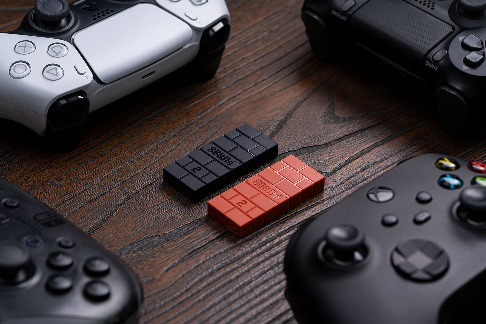8Bitdo Bluetooth USB RR Adapte - Turing Pi 2 review and price