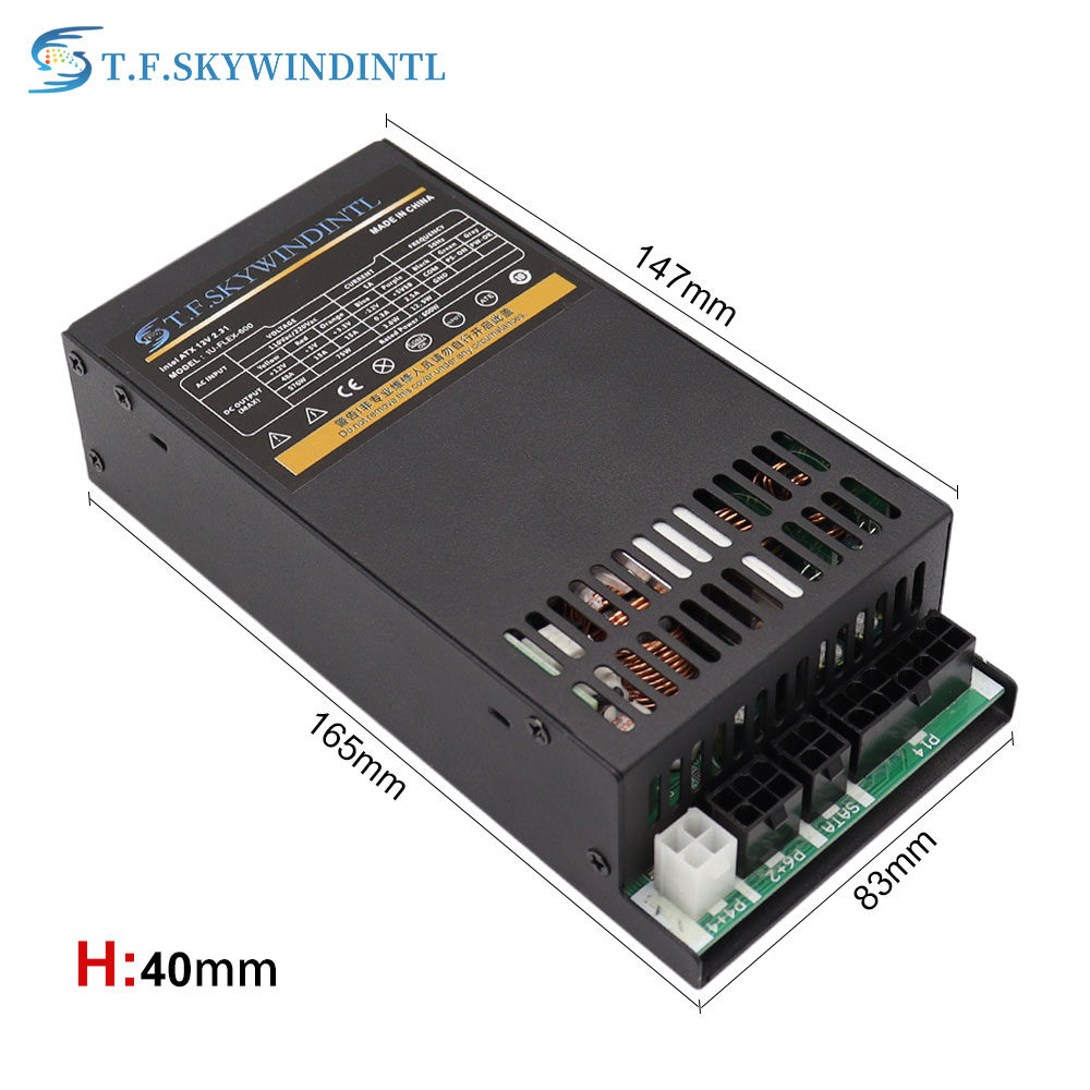 Flex 600W Modular Power Supply - Atx Power Supply 1U Flex 500W review and price